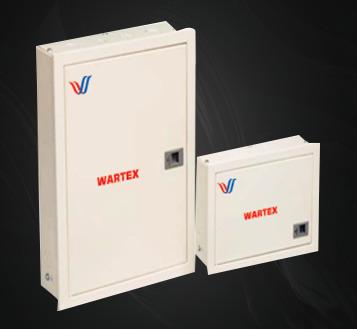 SPN DISTRIBUTION BOARDS & TPN DISTRIBUTION BOARDS