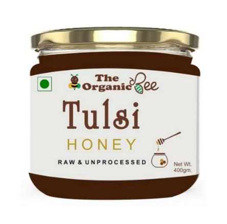 Tulsi Honey