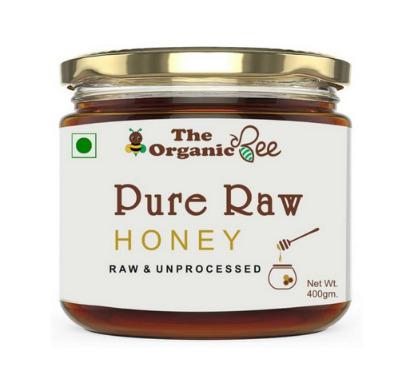 Pure Raw Honey