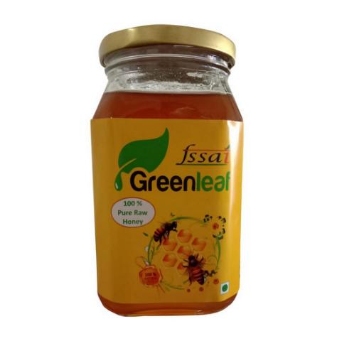 Greenleaf Honey