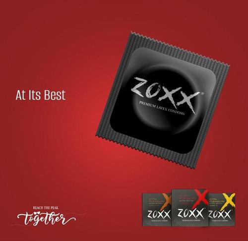 Zoxx Premium Latex Condoms
