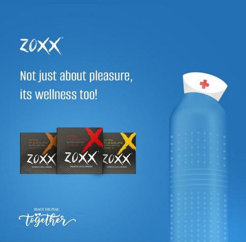 Zoxx Premium Latex Condoms