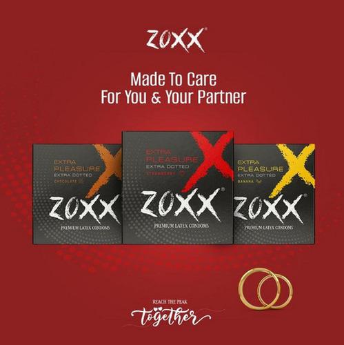 Zoxx Premium Latex Condoms