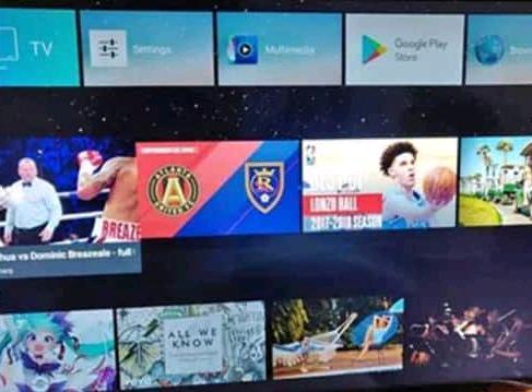  LED TV