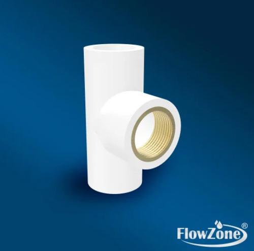 Brass Reduce Tee Pipe Fittings