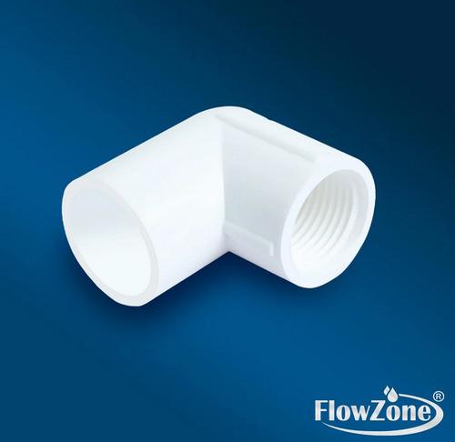 UPVC Thread Elbow
