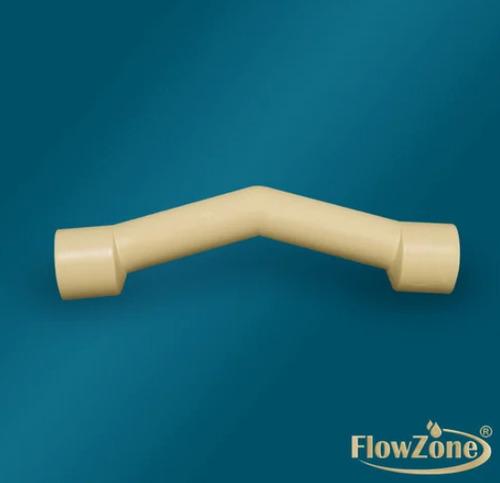 CPVC Step Over Bend