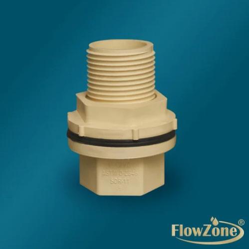 Cpvc Tank Nipple Hexa