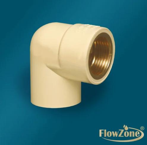 CPVC Brass Elbow