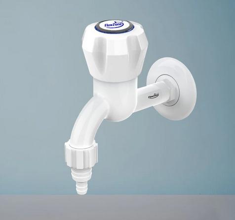 Garden Nozzle Cock Tap