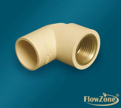 CPVC Brass Reducer Elbows