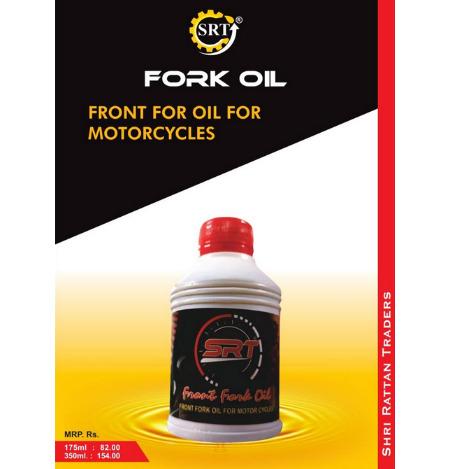 Fork Oil Front For Oil For Motorcycles
