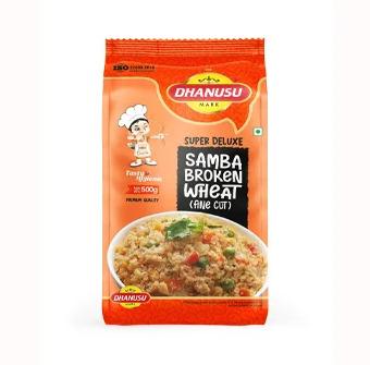 Samba Broken Wheat (SPL/Super Delux)