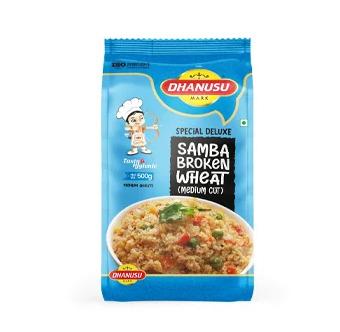 Samba Broken Wheat (SPL/Super Delux)