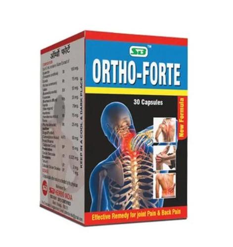 Ortho Forte Pain Relief Pills