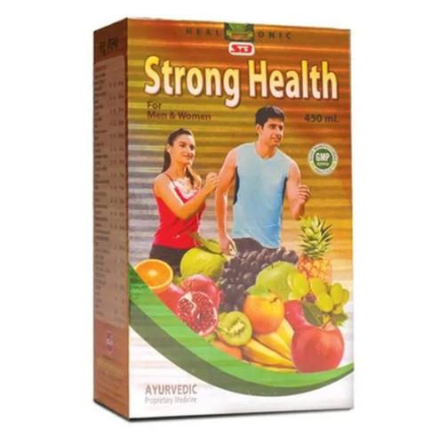 Strong Health Syrup