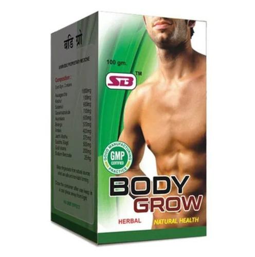 Body Grow Powder