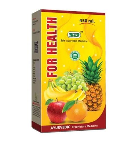For Health Syrup
