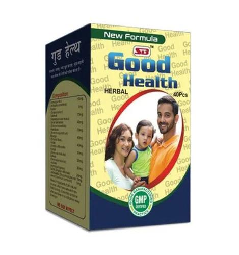 Good Health Herbal Medicine