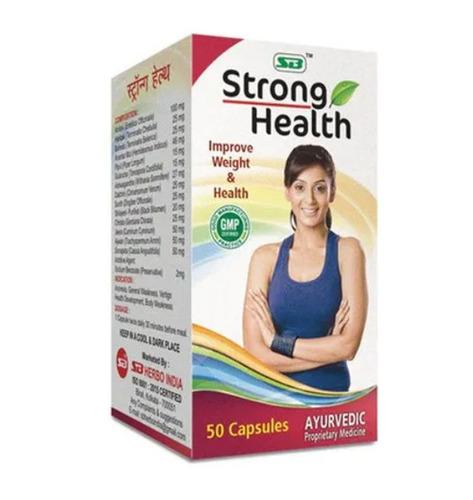 Strong Health Capsule