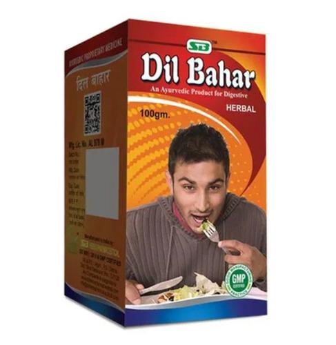 Digestive Herbal Powder