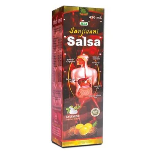 Sanjivani Salsa