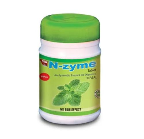 N- Zyme Pudina Tablet
