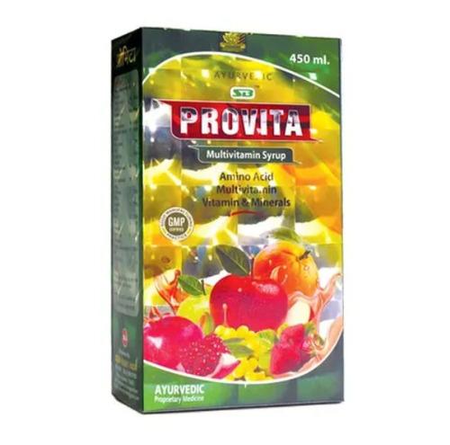 Provita Multi Vitamin Syrup