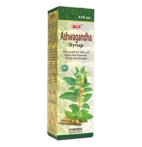 Ashwagandha Syrup