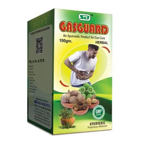 Gasgaurd Powder