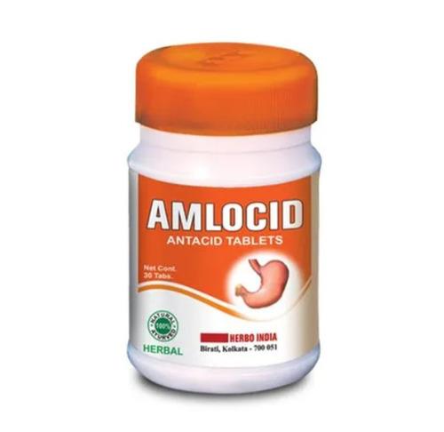 Amlocid Tablet Antacid