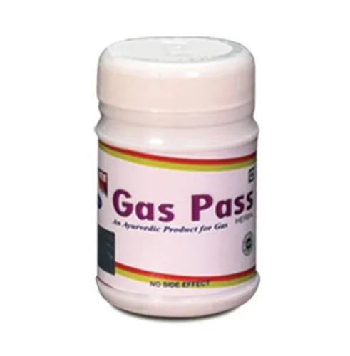 Gas Pass Tablet