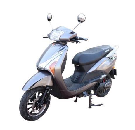 Discovery Plus Electric Scooty
