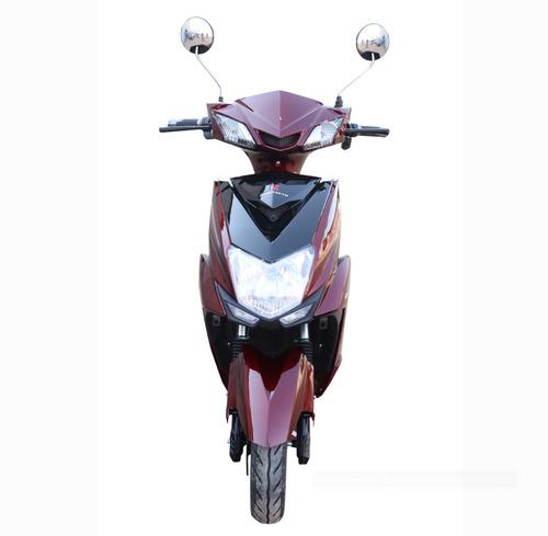 Hawk Plus Electric Scooty