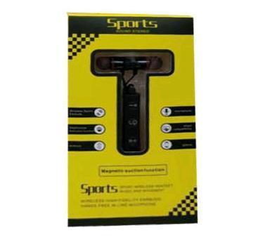  Sport Bluetooth Earphone