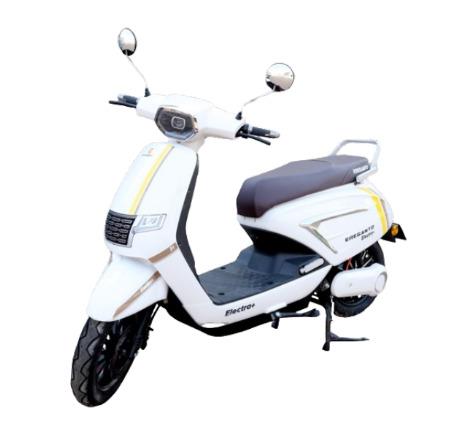 Electra+ Electric Scooty