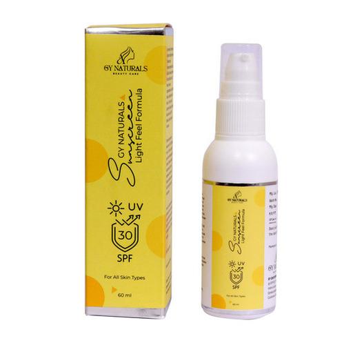 Sunscreen SPF UV30