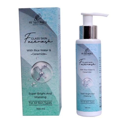 Glass Skin Rice Water Facewash