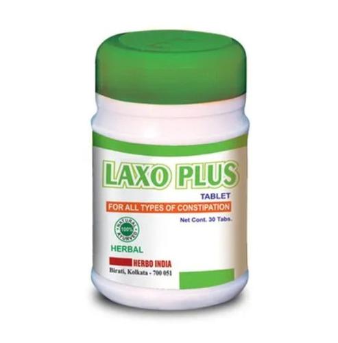 Laxo Plus Tablet