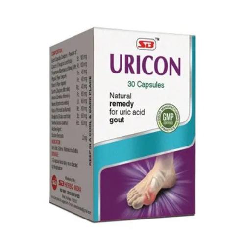 Uricon Joint Pain Relief Pills