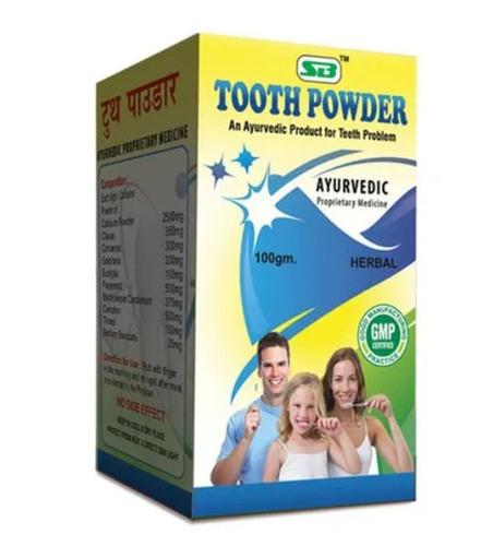 Tooth Powder
