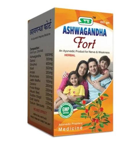 Ashwagandha Fort Herbal Powder