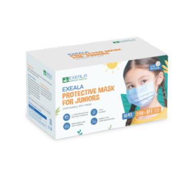 Pediatric facemask