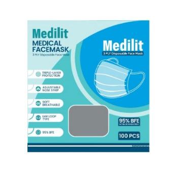 MEDILIT FACE MASK