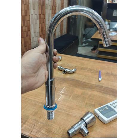 Swan Neck Water Tap