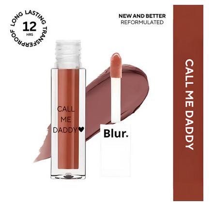 Call Me Daddy Liquid Lipstick