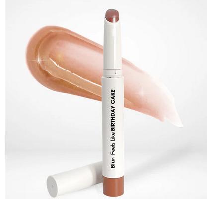 Feels like Birthday Cake | JUICY Lip & Cheek Glaze Lipstick
