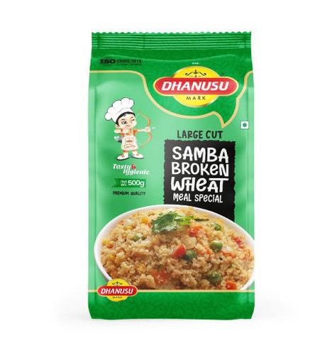 White Sooji / Semolina Double Roasted