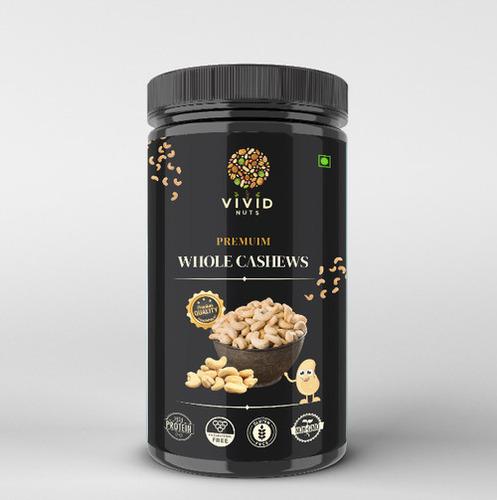 PREMIUM WHOLE CASHEWS