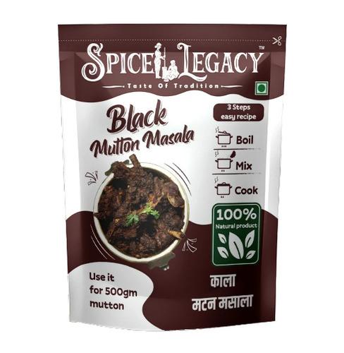 Black Mutton Masala